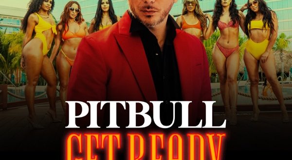 Get Ready feat. Blake Shelton Single