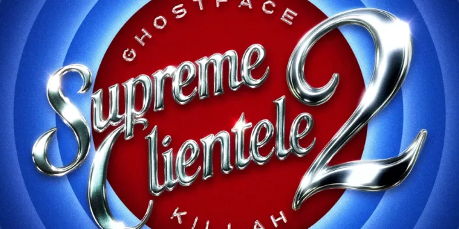 Ghostface Killah - Supreme Clientele 2 [E]