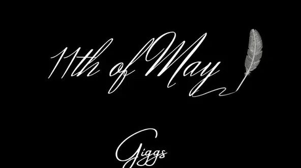 Giggs - 11th of May - Single