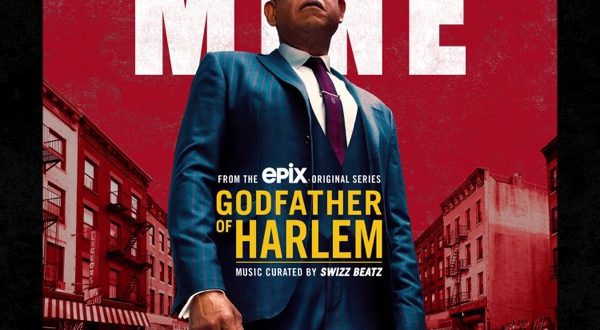 Godfather of Harlem No Patience feat. Pusha T