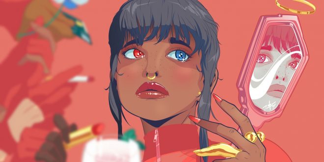 Goin Thru Some Thangz Single