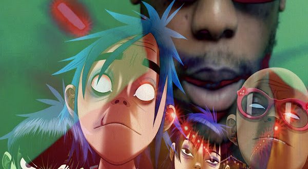 Gorillaz Song Machine Episode 4 Single