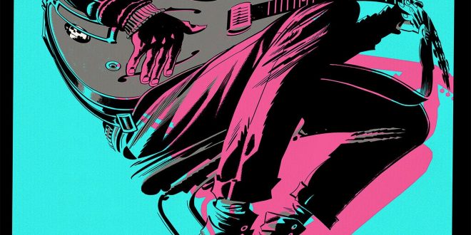 Gorillaz - The Now Now