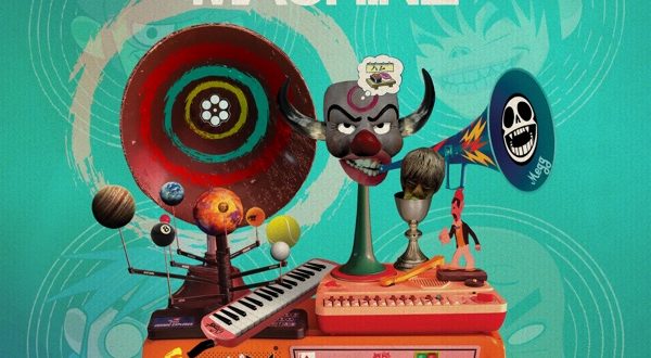 Gorillaz – Song Machine Season One Strange Timez