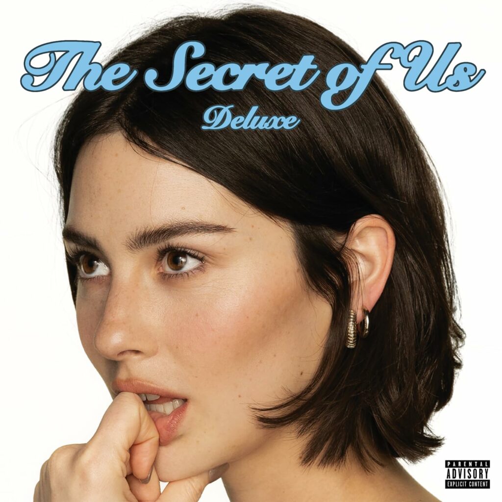 Gracie Abrams The Secret of Us Deluxe