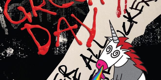 Green Day - Father of All Motherfuckers