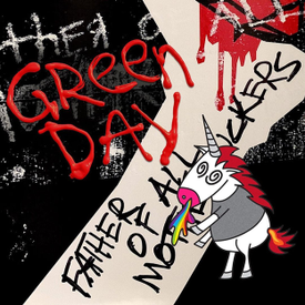 Green Day Father of All...