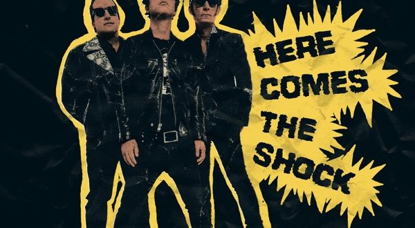 Green Day Here Comes the Shock