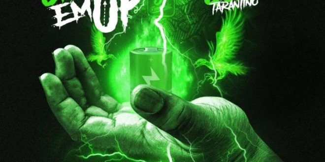 Guap Tarantino - Charge Em Up