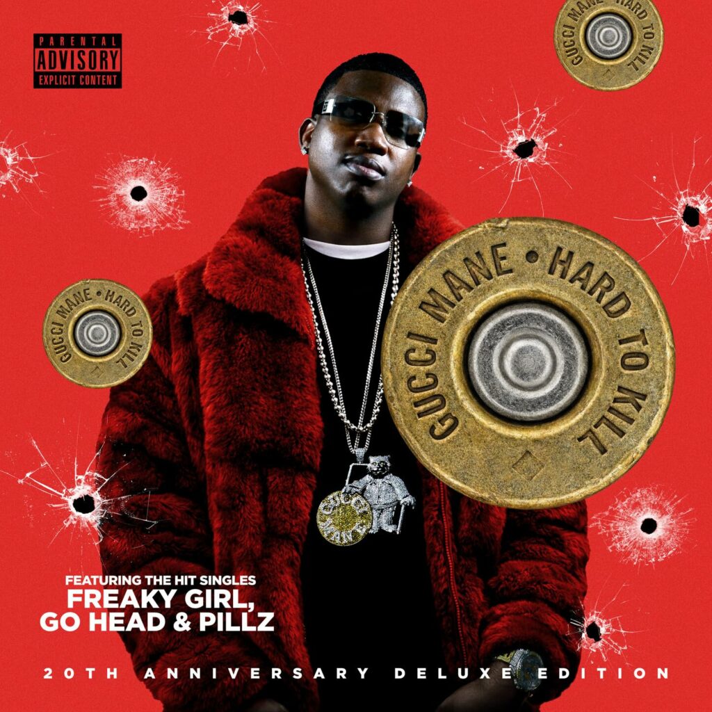 Gucci Mane Hard to Kill 20th Anniversary Deluxe Edition