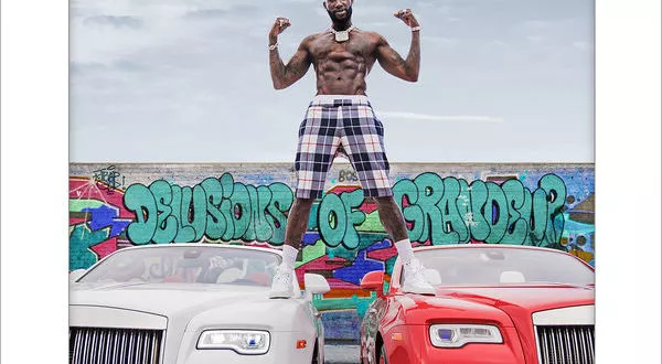 Gucci Mane - Delusions of Grandeur