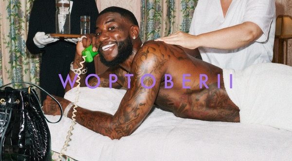 Gucci Mane - Woptober II