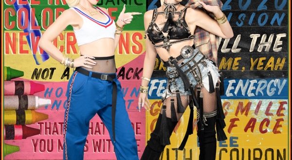 Gwen Stefani Let Me Reintroduce Myself