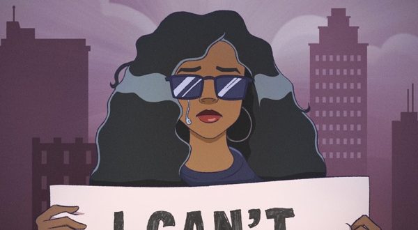 H.E.R. I Cant Breathe