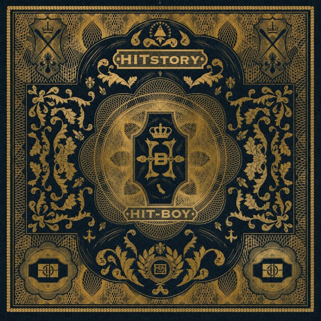 HIT BOY HITStory