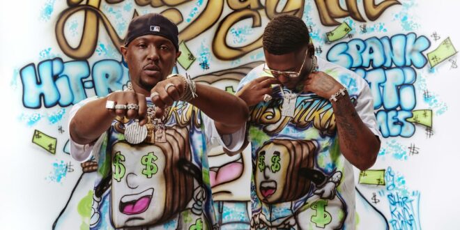 HIT-BOY - Yeast Talkin [E]