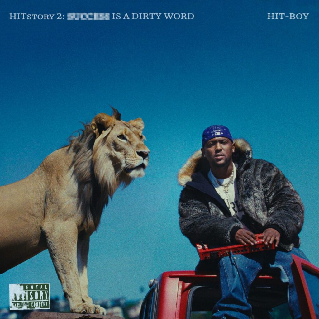 HITStory 2 Success is a Dirty Word