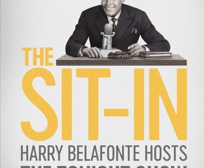 Harry Belafonte hosts the Tonight Show
