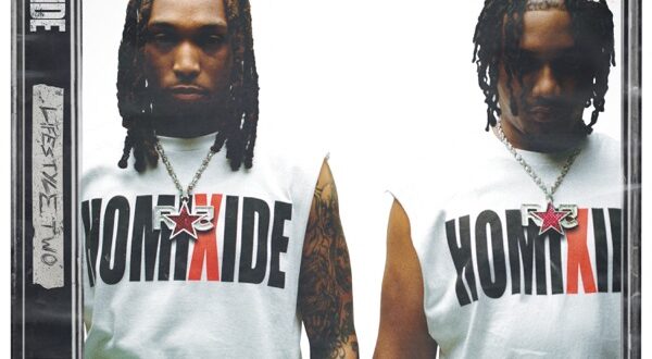 Homixide Gang - Homixide Lifestyle 2