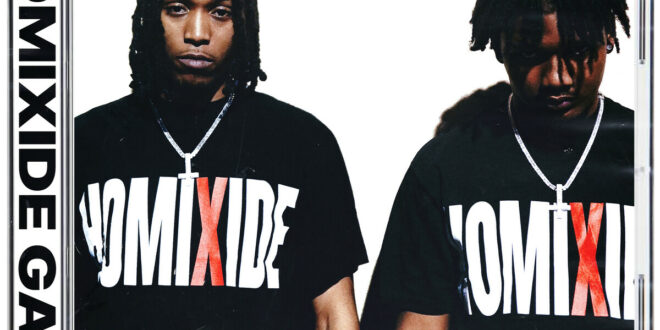 Homixide Gang - Homixide Lifestyle