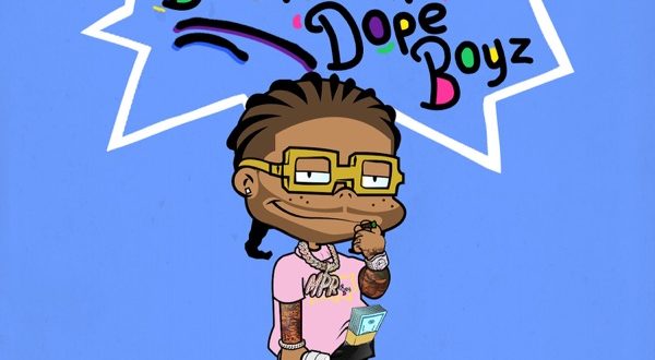 HoodRich Pablo Juan Designer Dope Boyz