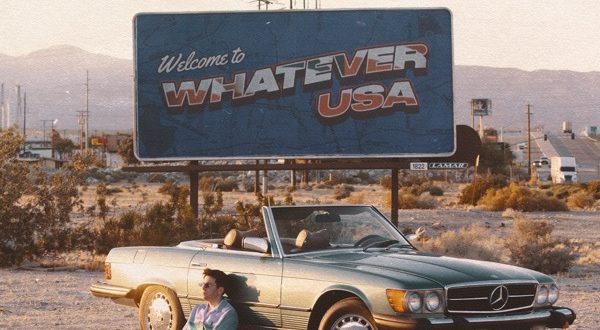 Hoodie Allen Whatever USA