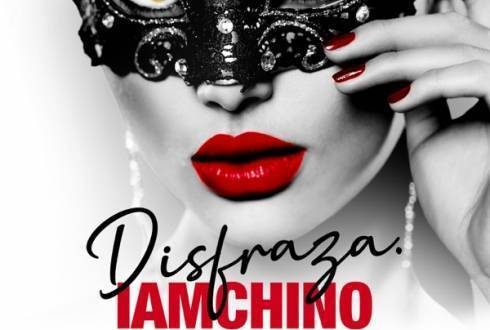 IAmChino Akon Disfraza