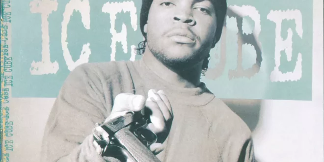 Ice Cube - Kill At Will [E]