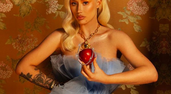 Iggy Azalea Wicked Lips