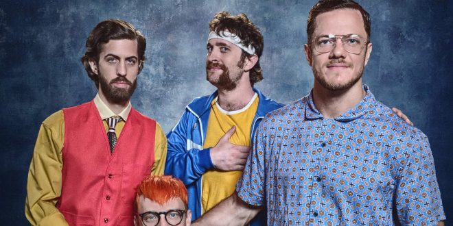 Imagine Dragons Zero