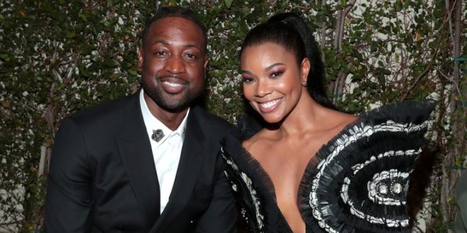 Instagram Gallery Gabrielle Union Dwyane Wades Cutest Family Pics