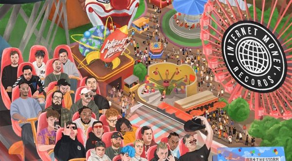 Internet Money - B4 The Storm