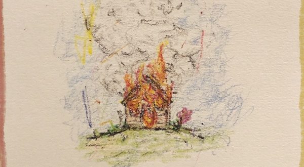 Isaiah Rashad The House Is Burning