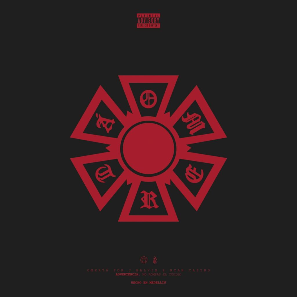 J Balvin - OMERTA