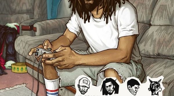 J Cole - In Search Of Cole (blends)