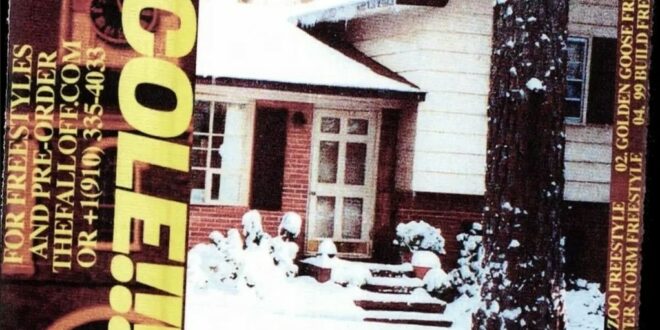 J. Cole - Birthday Blizzard 26