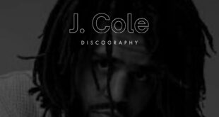 J. Cole - Complete Discography & Music Journey.jpg