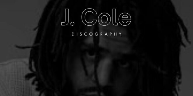 J. Cole - Complete Discography & Music Journey.jpg