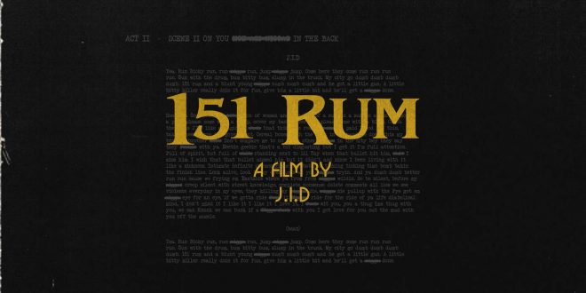 J.I.D 151 Rum