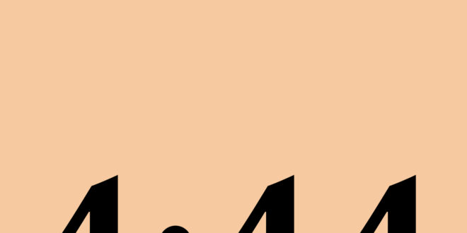 JAY-Z - 444