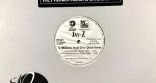 JAY-Z - A Million And One Questions