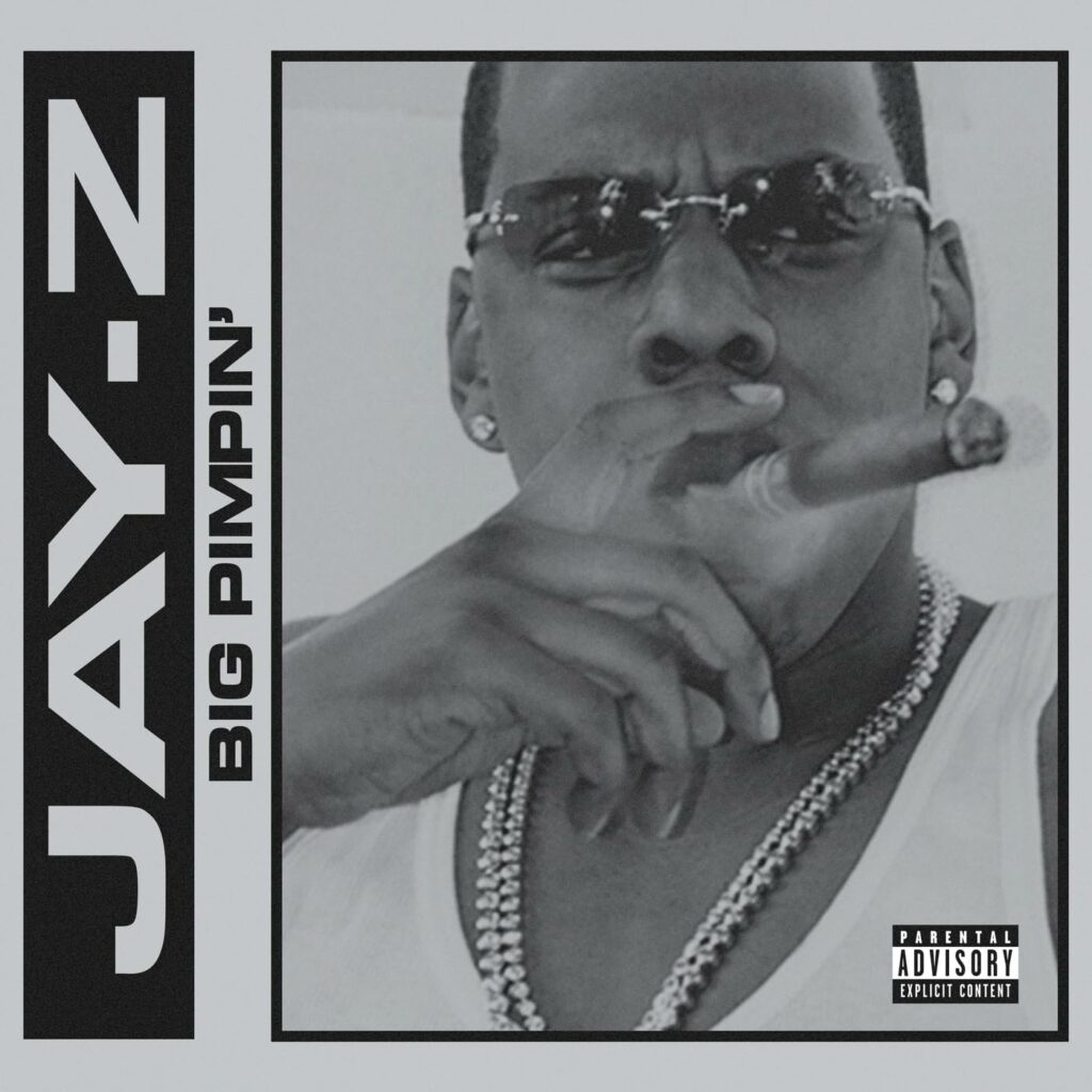 JAY Z Big Pimpin E