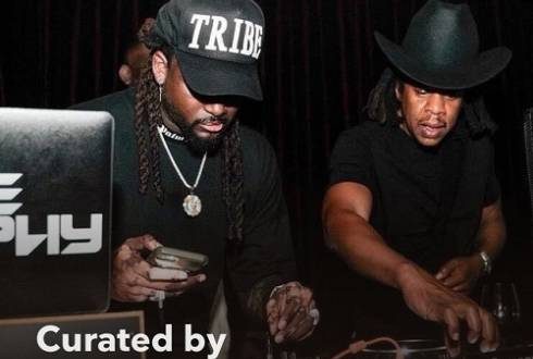 JAY Z Montecito Memorial Day 2022 Playlist