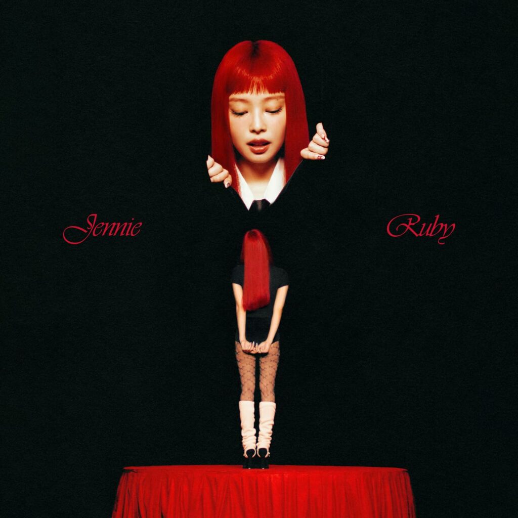 JENNIE Ruby The Complete Collection E