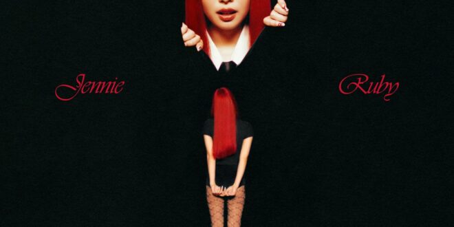 JENNIE – Ruby (The Complete Collection) [E]