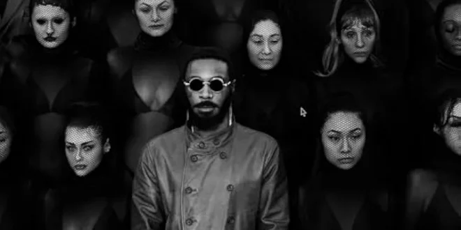 JPEGMAFIA - EXPERIMENTAL RAP