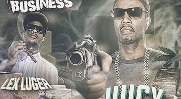 JUICY J Rubba Band Business 3