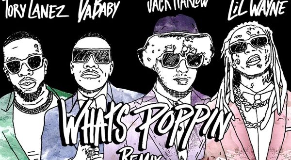 Jack Harlow WHATS POPPIN Remix feat. DaBaby