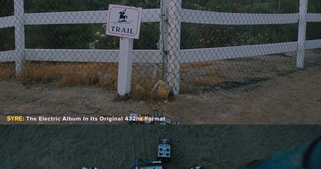 Jaden Smith - SYRE (The Electric Album) - EP