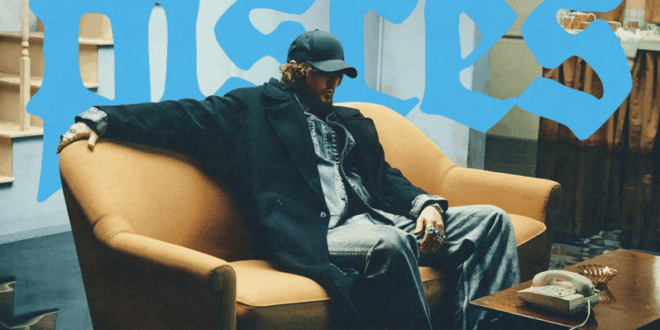 James Arthur - PISCES (2025)